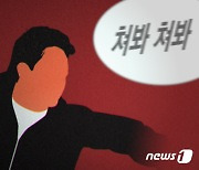 무인가게서 계산 않고 나간 중년 커플, 점주·보호자 폭행 '지구대 난동'