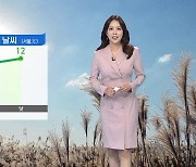 [날씨] 3월 중순 초봄 기온..공기 깨끗