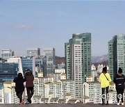 [포토]미세먼지 없는 도심