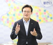 "영등포, 문화도시로 탈바꿈.. 최초 민간주도 사업" [인터뷰]