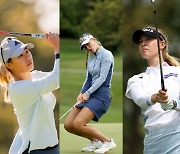 '54홀 노보기' 다니엘 강, 사흘 연속 선두..2·3위 코다 자매와 우승 경쟁 [LPGA 개막전]