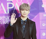 강다니엘, APAN 뮤직어워즈 톱10 "다니티 감사해"