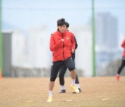 [Inter뷰] '박진섭과 재회' 나상호, "FC서울에서 우승하고 싶어요"