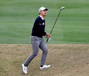 김시우 PGA 아멕스 공동 선두, 전인지 LPGA 다이아몬드 4위