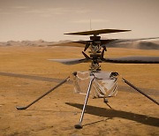 [테크톡] 화성에 띄우는 드론, NASA의 첨단 기술 '인제뉴이티'