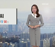 [날씨] 당분간 초봄 같은 날씨..내일 서울 한낮 11도