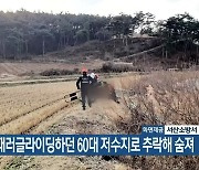 서산서 패러글라이딩하던 60대 저수지로 추락해 숨져