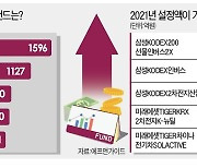 펀드 자금 이탈해도..글로벌 전기차·그린에너지엔 '뭉칫돈'