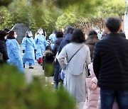 대전서 코로나19 13번째 사망자 발생.."80대 기저질환자"