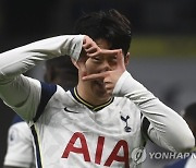 손흥민, AFC 국제선수상 수상..이강인, 국제선수 부문 7위