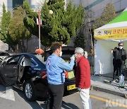 '코로나19 확진' 순천 대중교통 종사자 긴급 전수조사