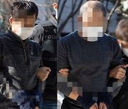 [포착] 시선 떨군 '대림 중국동포 살인' 용의자 두명