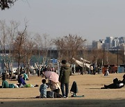 [내일 날씨]서울 13.9도, 1월 하순 '역대 1위'..내일도 포근