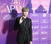 [MD포토] 강다니엘 'APAN 뮤딕 어워즈' 함께 즐겨요