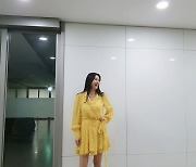 장영란, 인간 비타민다운 의상 소화력 '갈수록 러블리'[SNS★컷]