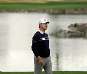 김시우, PGA 아메리칸 익스프레스 3R 공동 선두