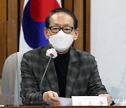 발언하는 김도읍 국민의힘 법사위 간사