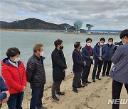 김영식 의원 "구미보 해체 막아야, 선제적 대응에 나설 것"