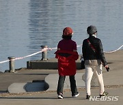 서울 낮 최고기온 13.9도 포근.."내주 또 강추위"(종합)