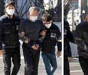 '대림동 살인' 중국동포 영장심사 출석..묵묵부답