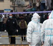 중국 대도시 확산세..'방역 모범' 대만도 집단감염