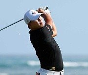 김시우, PGA투어 아메리칸 익스프레스 3R 공동 선두
