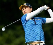 전인지, LPGA투어 개막전 3R 4위..선두 대니엘 강과 8타 차