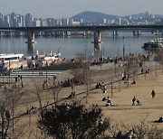 '13.9도', 기상관측 이래 1월 중 두번째 최고기온 찍은 서울 날씨