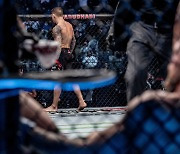 [UFC] '40%' 우직했던 포이리에의 레그킥, 맥그리거 잠식했다