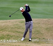 김시우, 아메리칸 익스프레스 3R 공동 선두 도약..안병훈 13위·임성재 20위