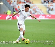 '황의조 멀티골' 보르도, 앙제에 2-1 승리