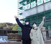 윤승아♥김무열, 양양 '4층집' 공개 임박 "생각보다 커서 놀라" (승아로운) [종합]