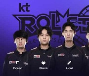 '하이브리드가 끝냈다' KT, 2대1로 T1 완파..'시즌 2승 달성' [LCK]