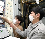 LGU+ 기업전용 광전송 백본망 구축.."트래픽 급증 선제대응"