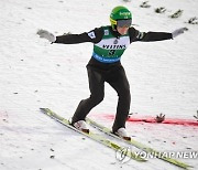 FINLAND MENS NORDIC COMBINED WORLD CUP LAHTI