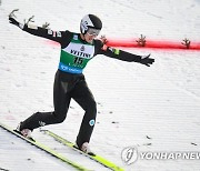 FINLAND MENS NORDIC COMBINED WORLD CUP LAHTI