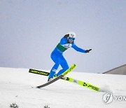 FINLAND MENS NORDIC COMBINED WORLD CUP LAHTI