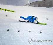 FINLAND MENS NORDIC COMBINED WORLD CUP LAHTI