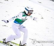 FINLAND MENS NORDIC COMBINED WORLD CUP LAHTI