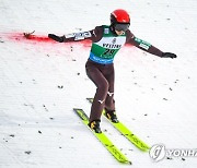 FINLAND MENS NORDIC COMBINED WORLD CUP LAHTI