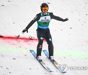 FINLAND MENS NORDIC COMBINED WORLD CUP LAHTI