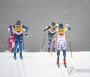 FINLAND CROSS COUNTRY WORLD CUP