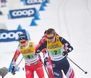 FINLAND CROSS COUNTRY WORLD CUP