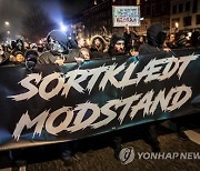 Norway Protest