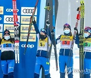 FINLAND CROSS COUNTRY WORLD CUP