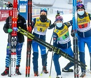 FINLAND CROSS COUNTRY WORLD CUP