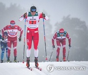 FINLAND CROSS COUNTRY WORLD CUP