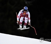 AUSTRIA ALPINE SKIING WORLD CUP