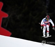 AUSTRIA ALPINE SKIING WORLD CUP