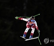 AUSTRIA ALPINE SKIING WORLD CUP